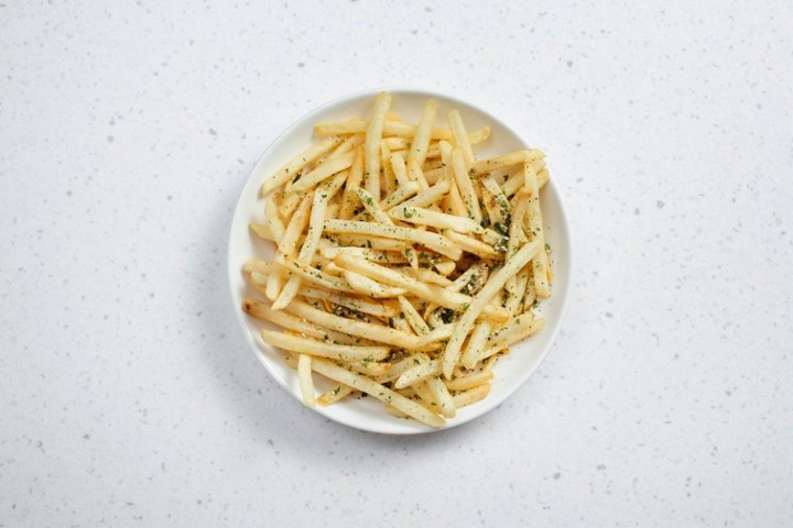 Furikake Fries