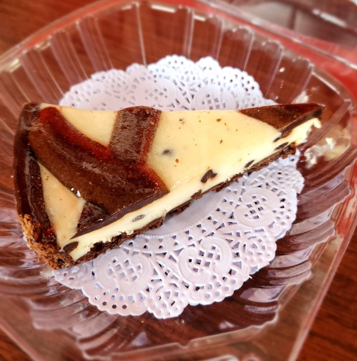 Ricotta Tart Chocolate