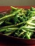 Broccoli & Green Beans