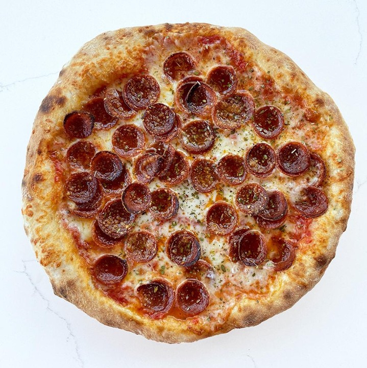 Pepperoni Nirvana