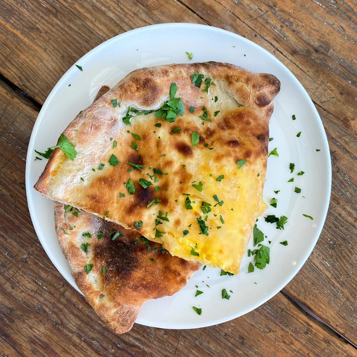 The Brunch Calzone