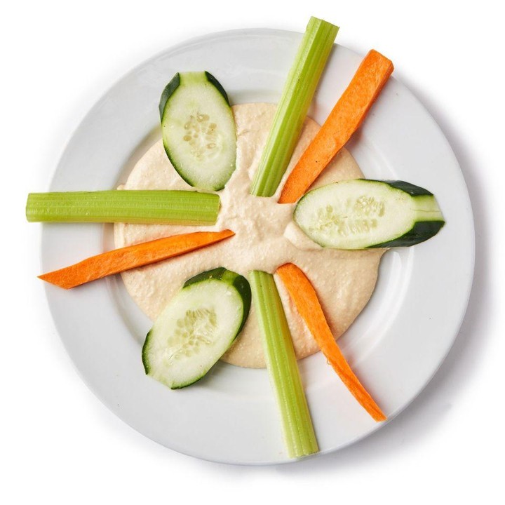 Kids Crudite