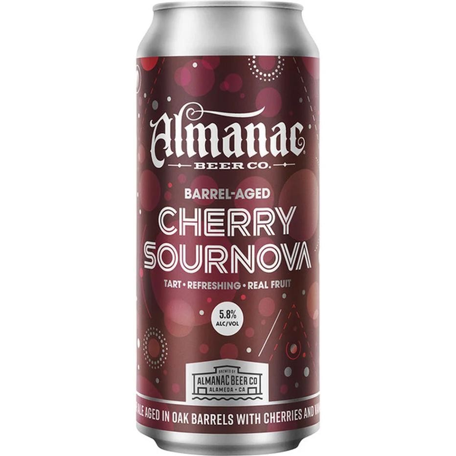 Draft Almanac Sournova Cherry