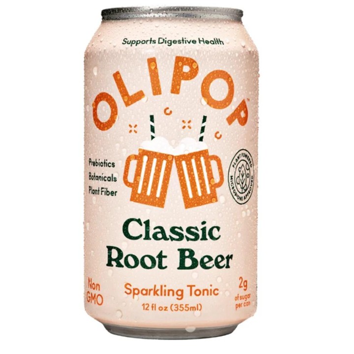 Olipop Root Beer