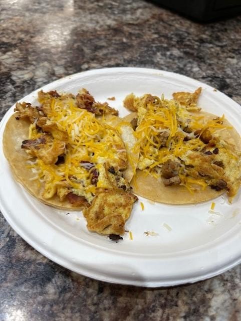 Breakfast Taco