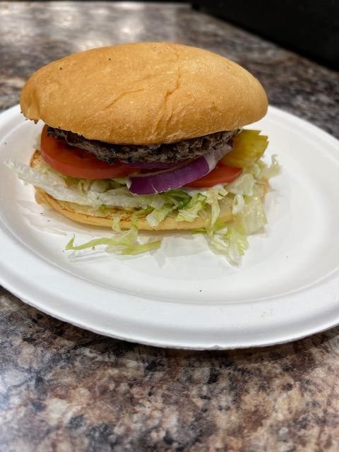 Hamburger