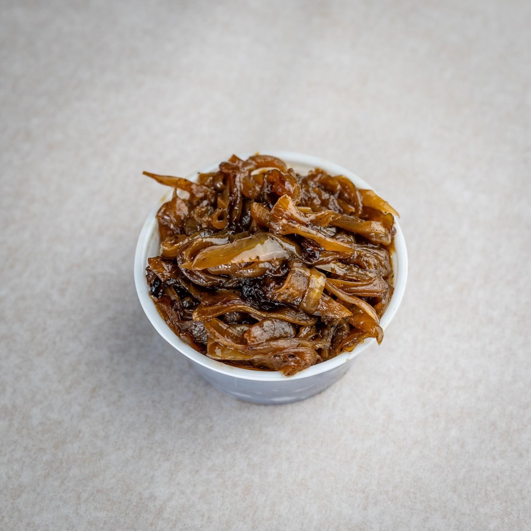 Deeply Caramelized Onions