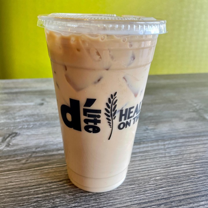 Iced Chai Latte