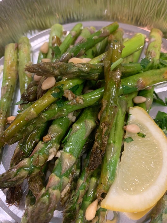 Roasted Asparagus