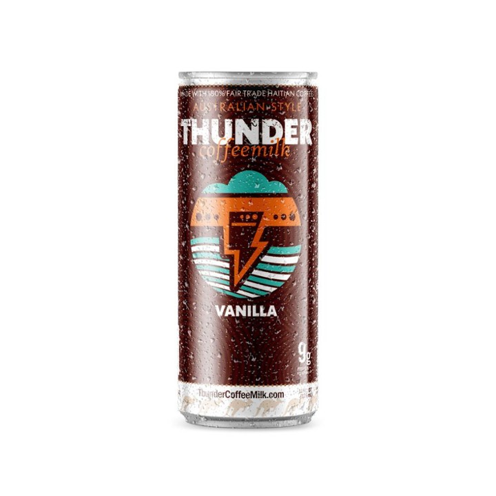 Thunder Coffee Milk