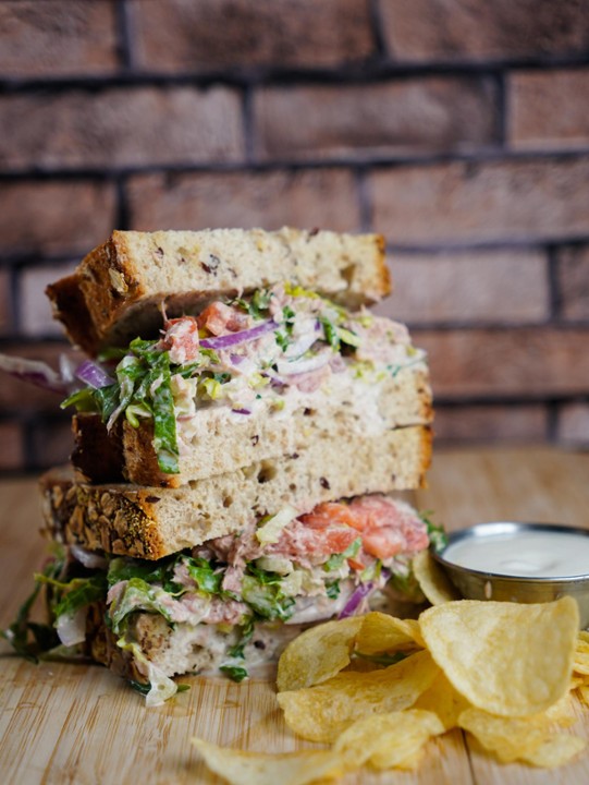 Baldwin tuna sandwich