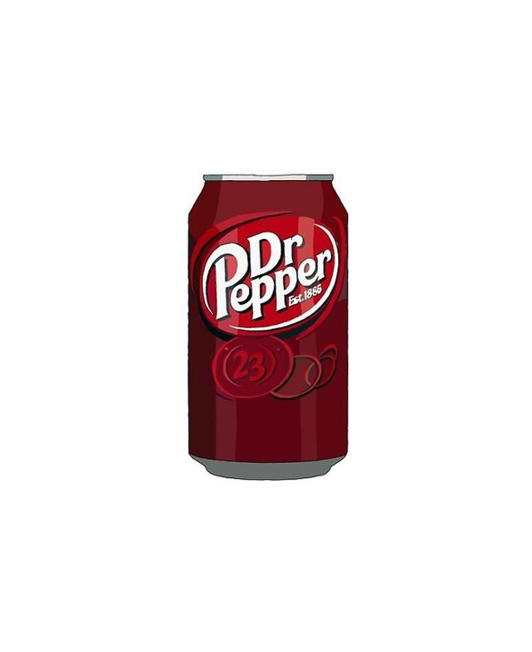 Dr Pepper (can)