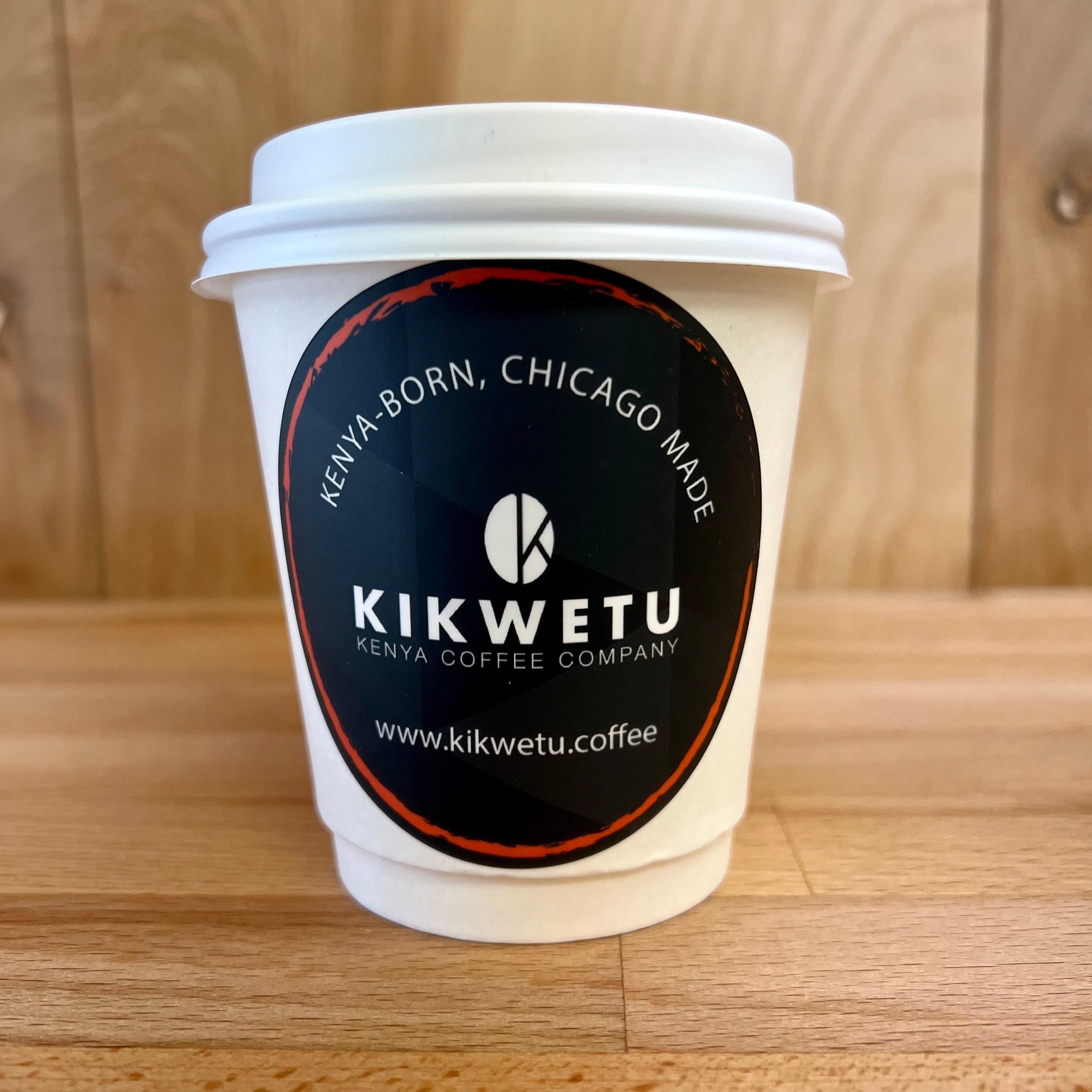 Kikwetu Hot Coffee