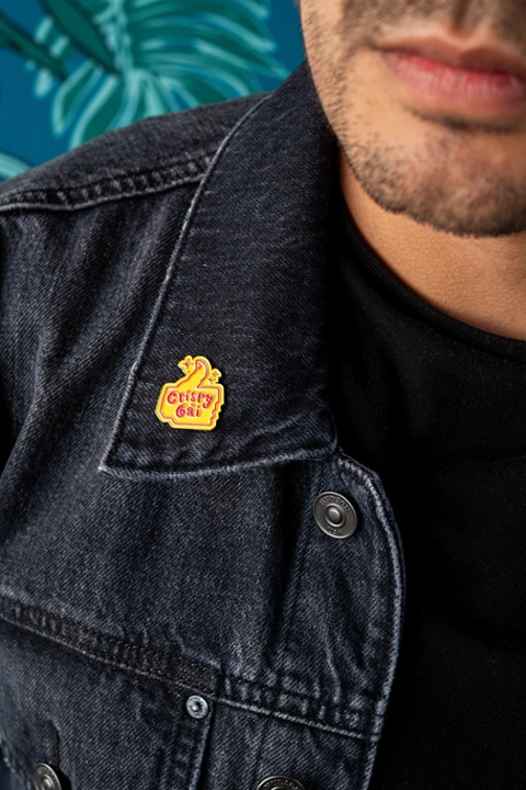 Enamel Pin