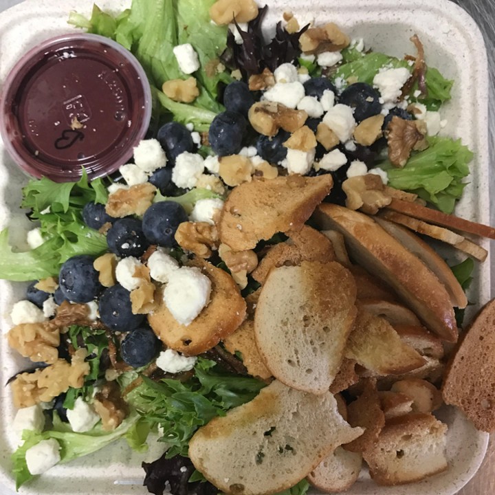 Blueberry Salad