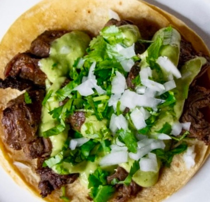 Steak Taco