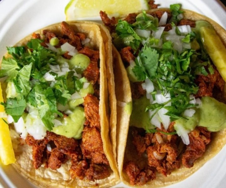 Al Pastor Tacos