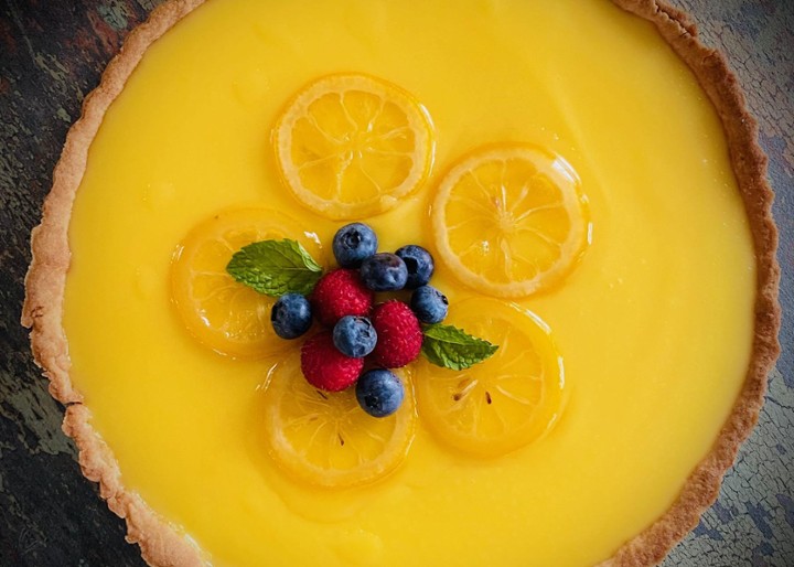 French Lemon Tart