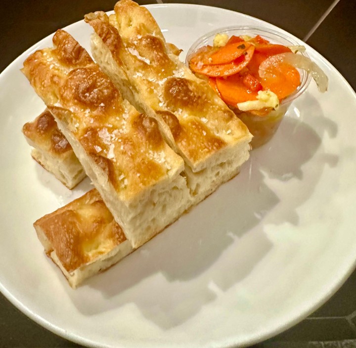 Focaccia & Giardinere