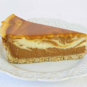 Caramel Cheesecake