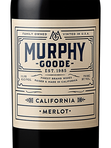 Murphy Goode Merlot