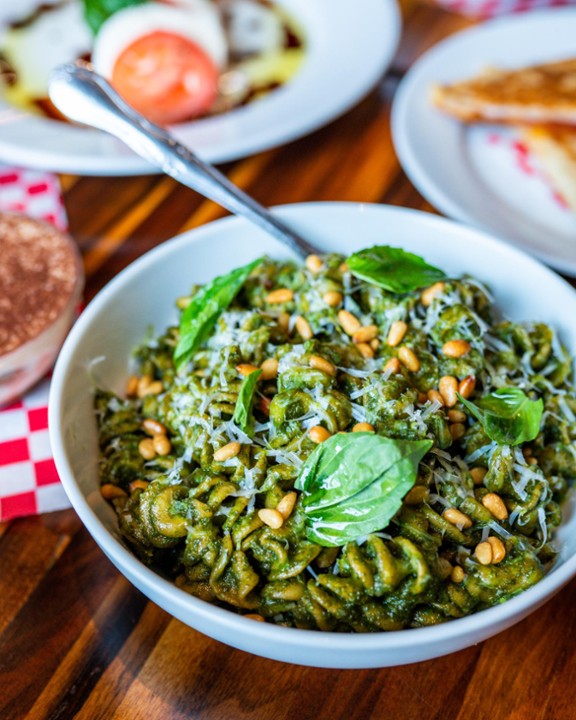 Pesto Fusilli