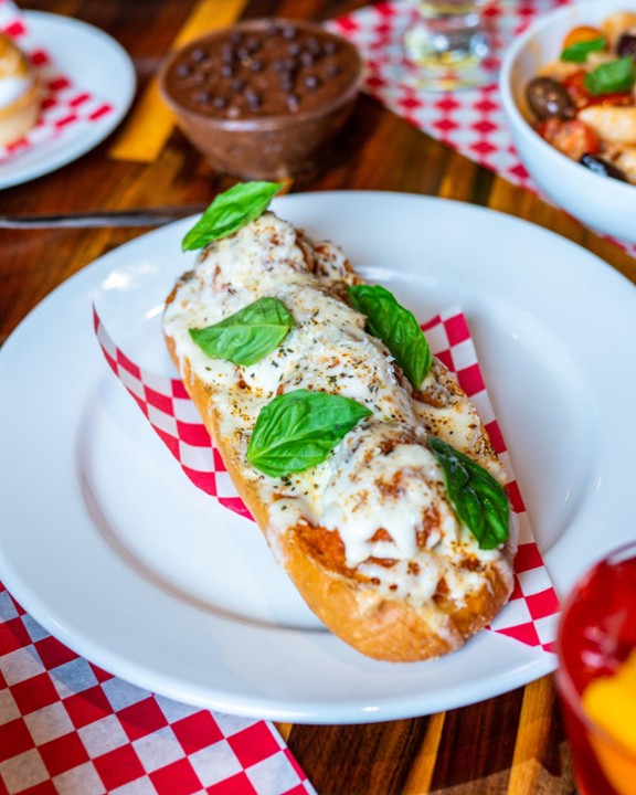 Meatball Hoagie