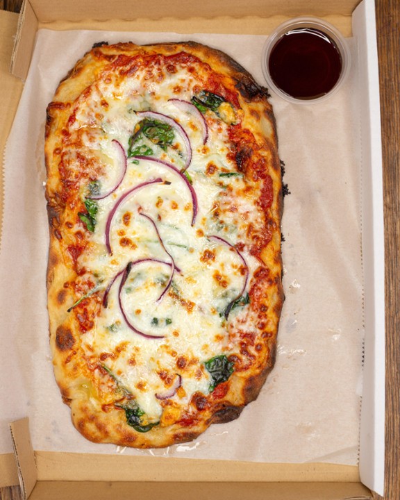 Marinara Flatbread