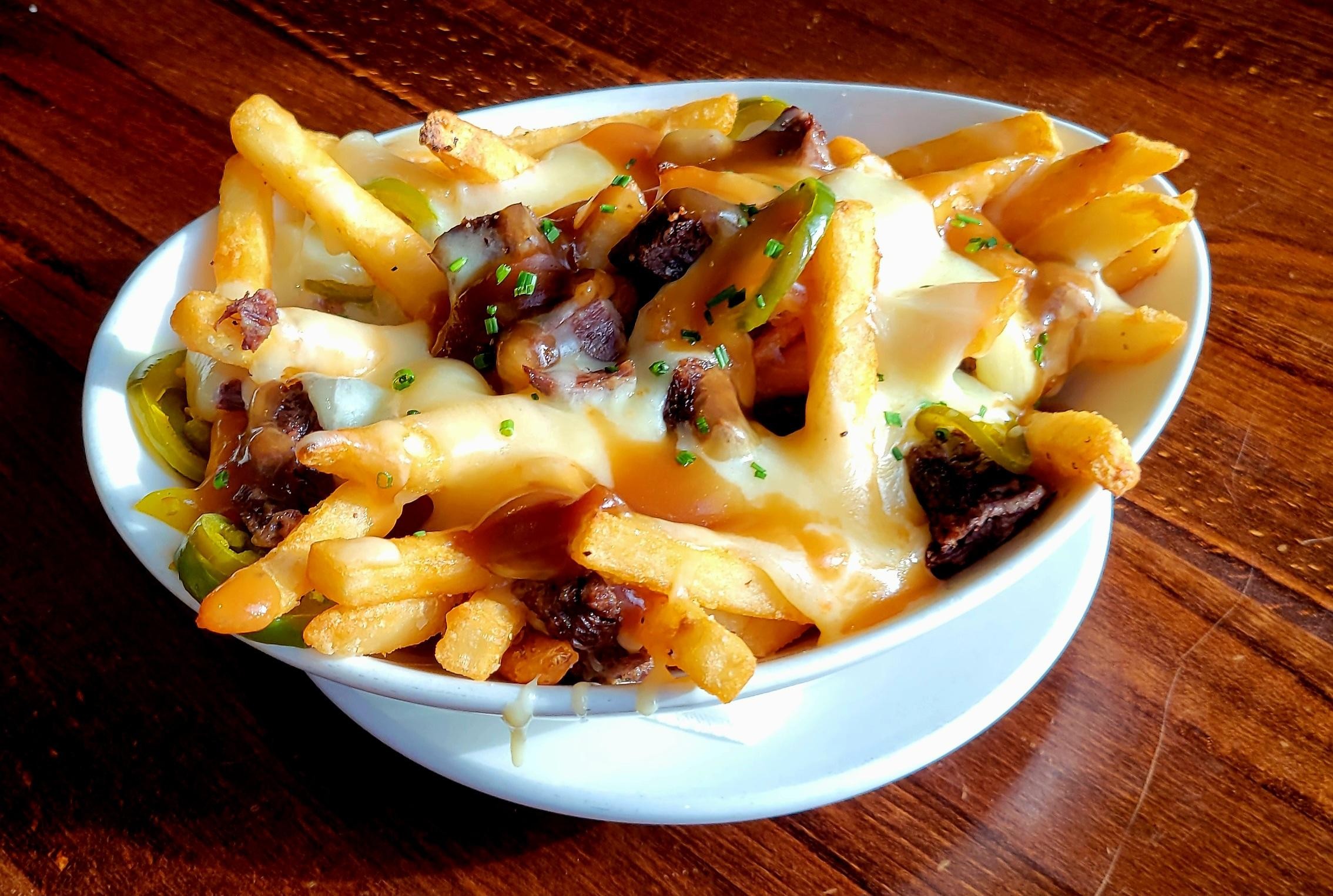 Coupe Fries