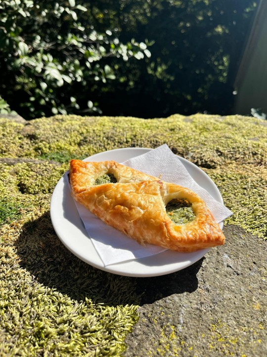 Spinach & Feta Croissant