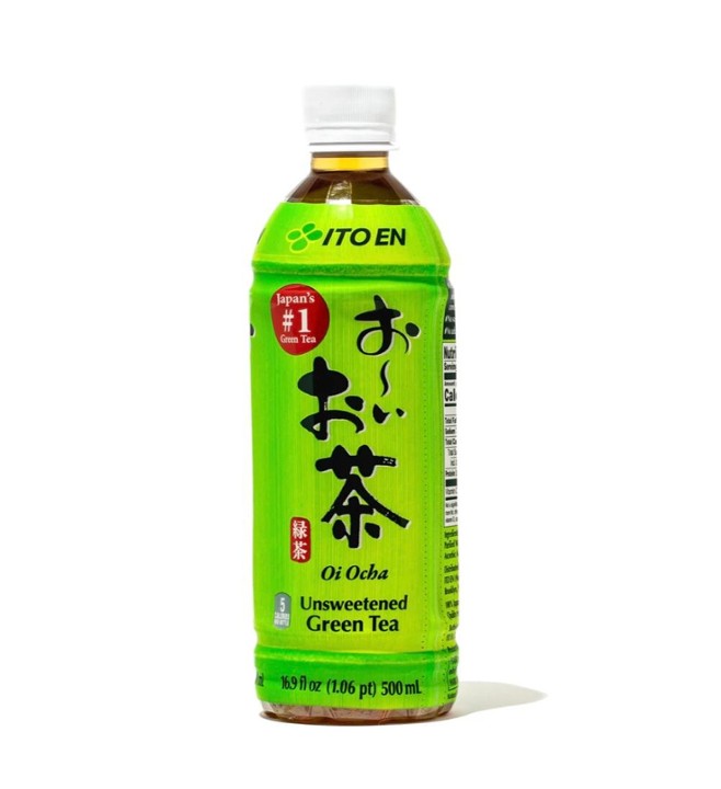 Bottle Ocha Green Tea