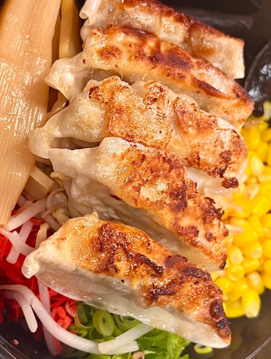 Gyoza Ramen