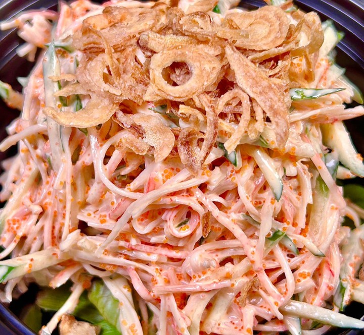 Kani Salad