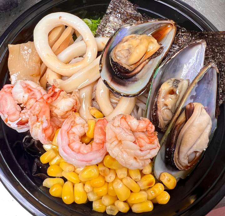 Seafood Ramen