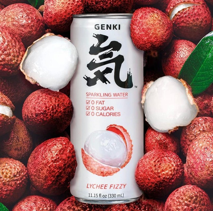 Genki Forest Soda