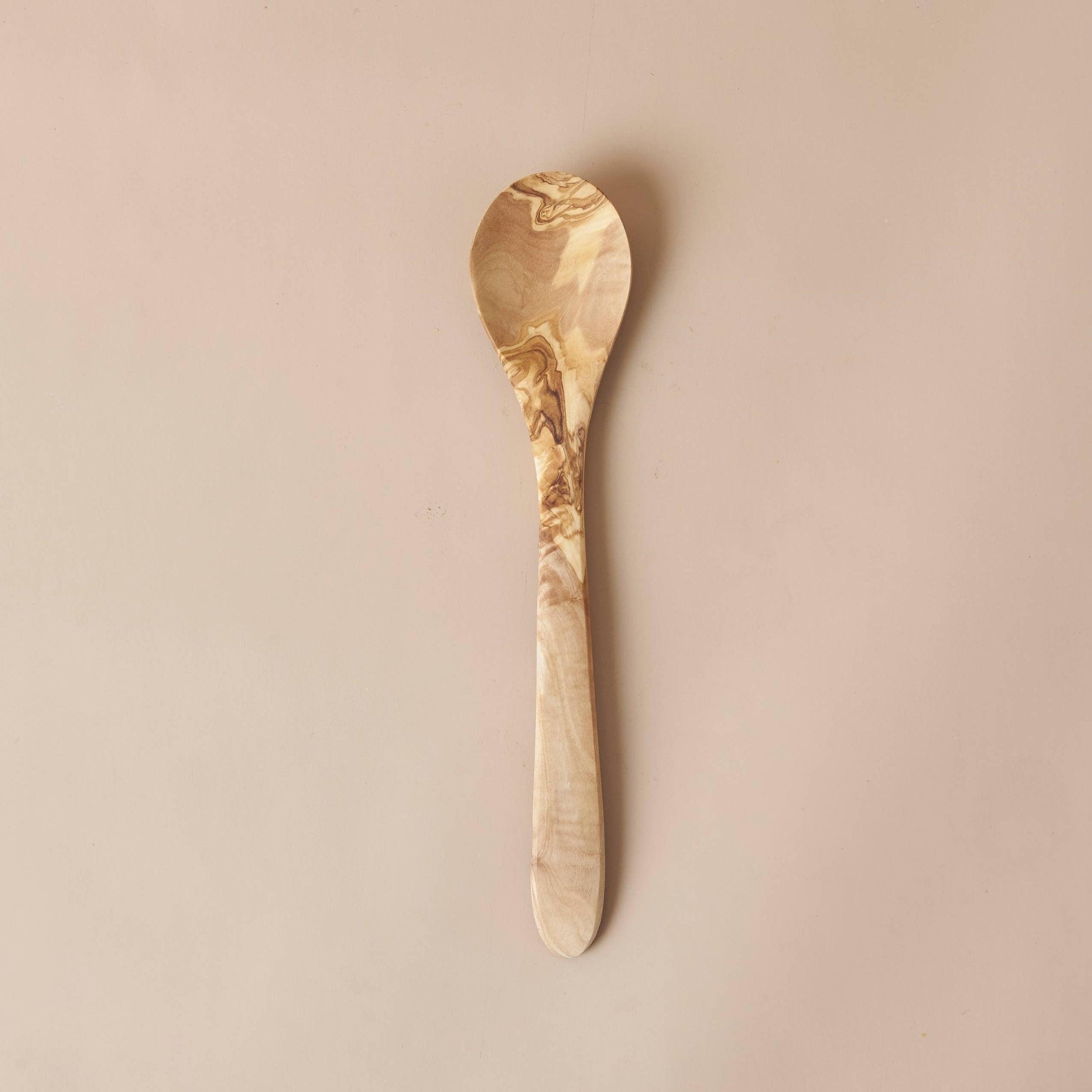 Saarde: Olive Wood Cooking Spoon