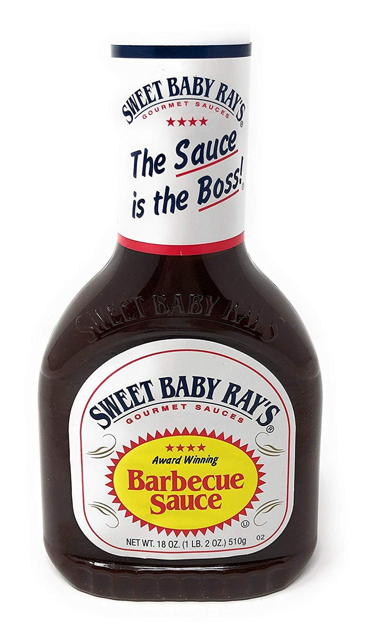 Sweet Baby Ray's - Original Barbeque Sauce