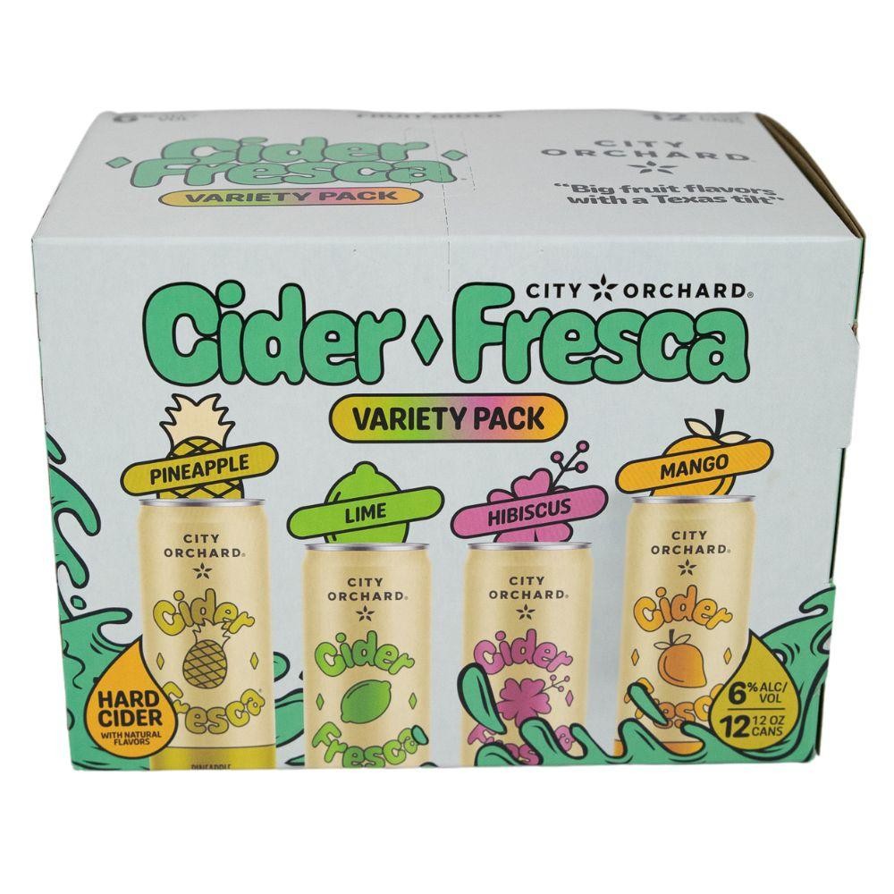 Cider Fresca Mix Pack