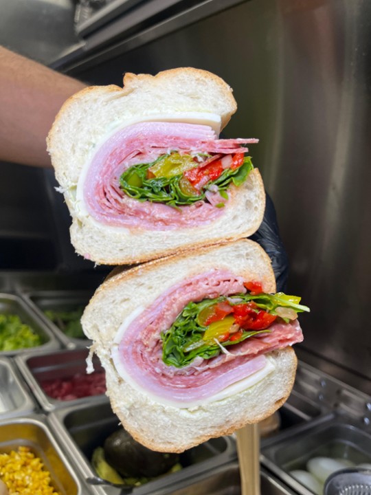 Italian Sub