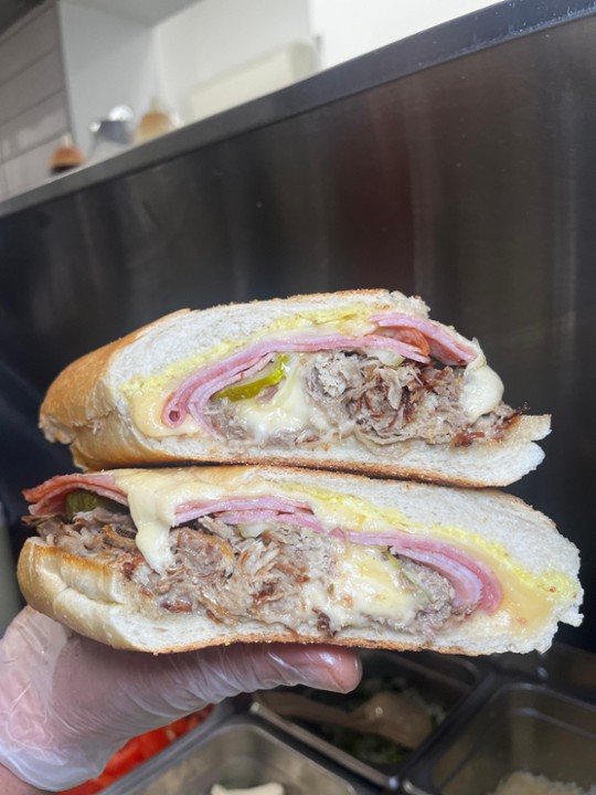 Roast Cubano