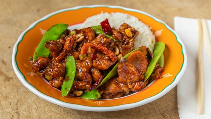 Kung Pao Chicken