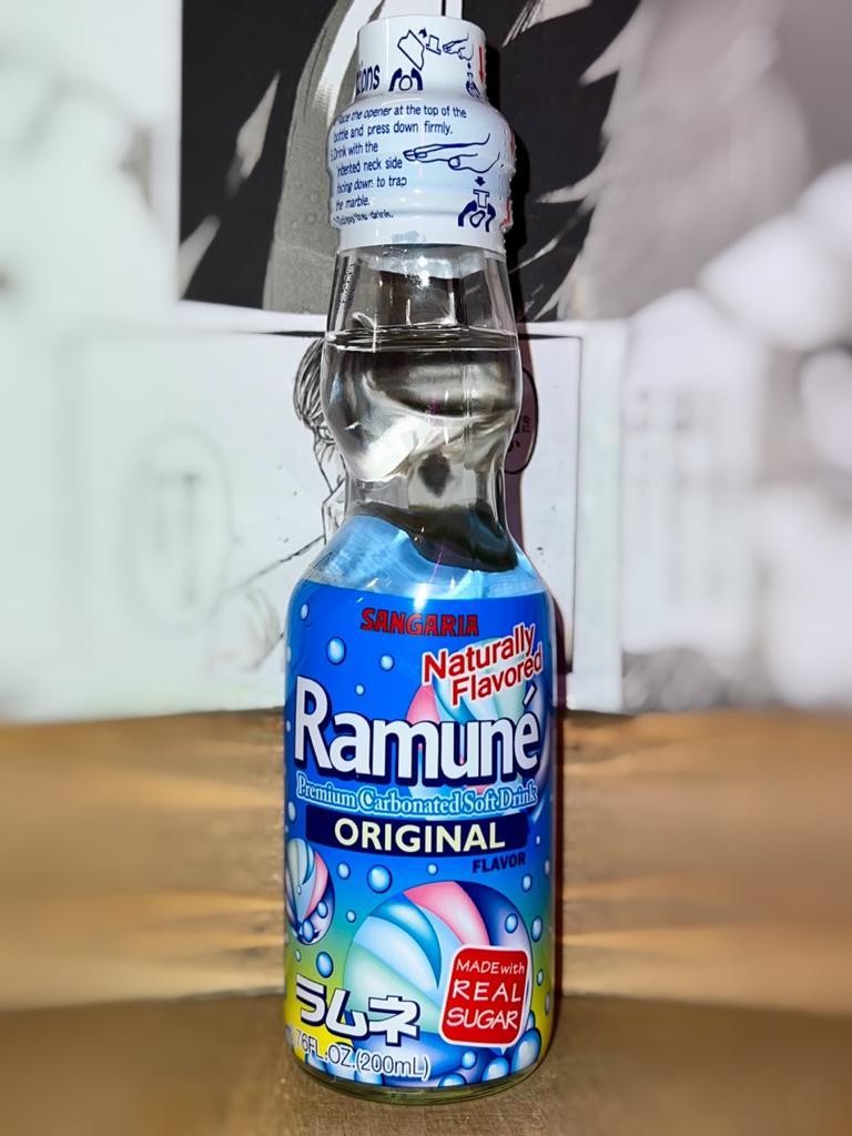 RAMUNE ORIGINAL