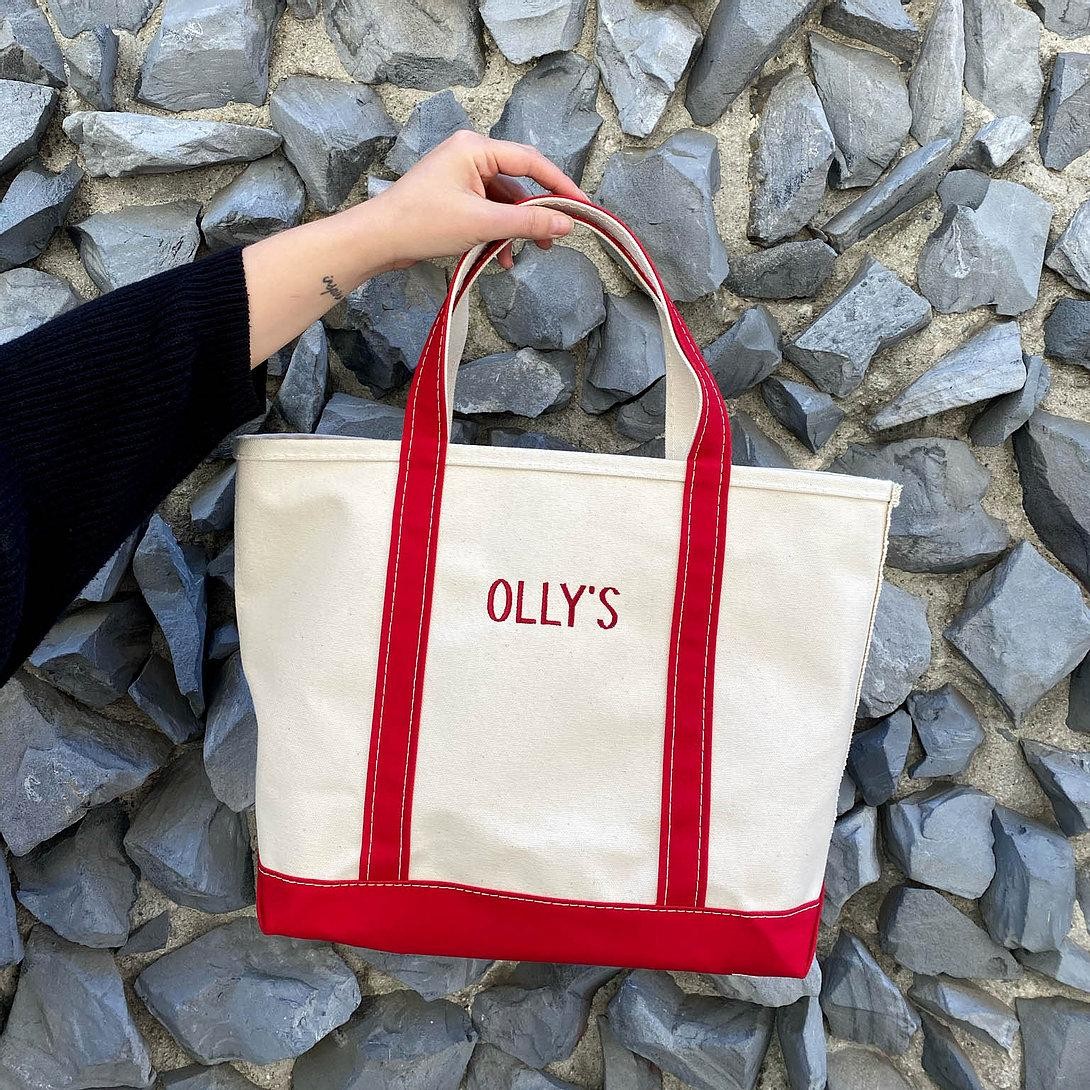 Olly's Tote