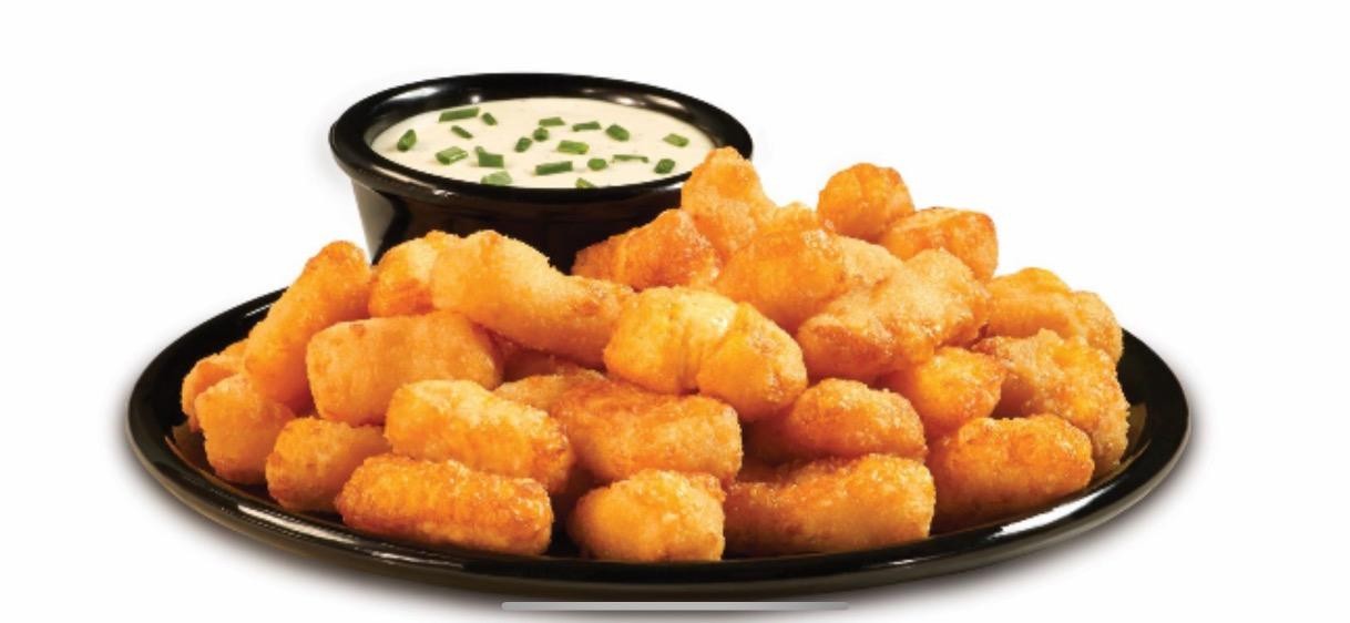 Breaded Wisconsin Cheese Curds
