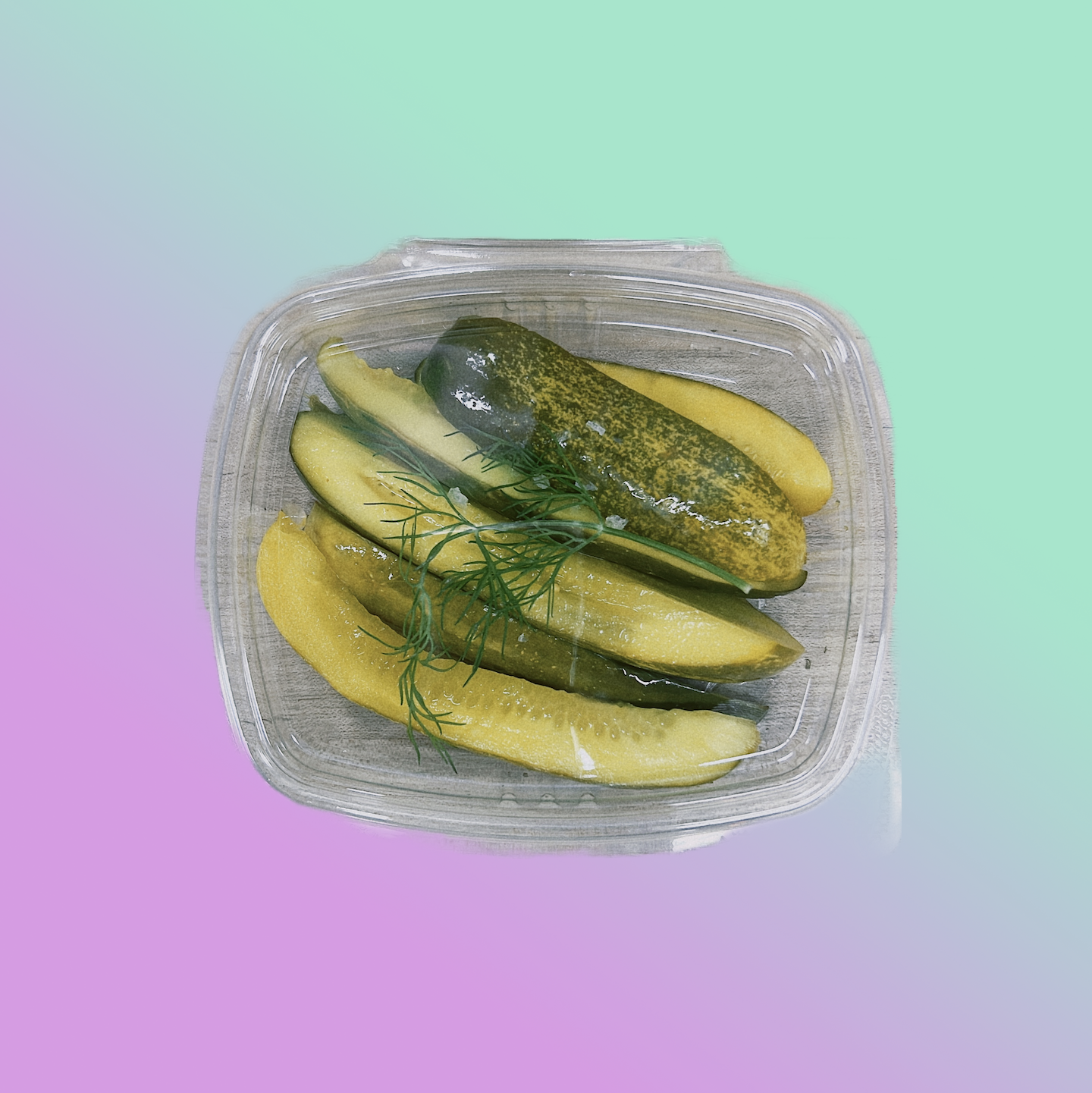 Side of Pickles