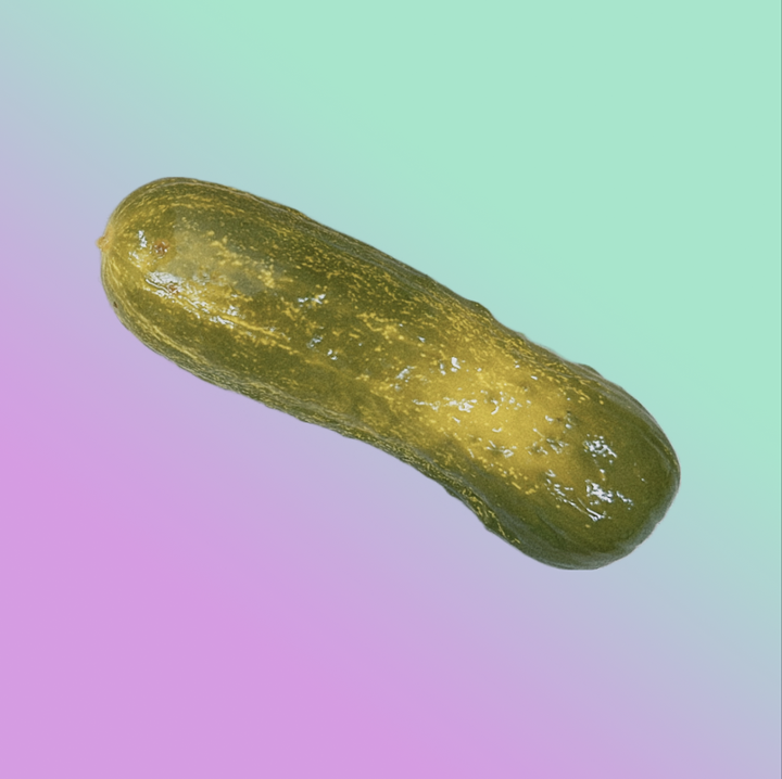 Big Pickle!