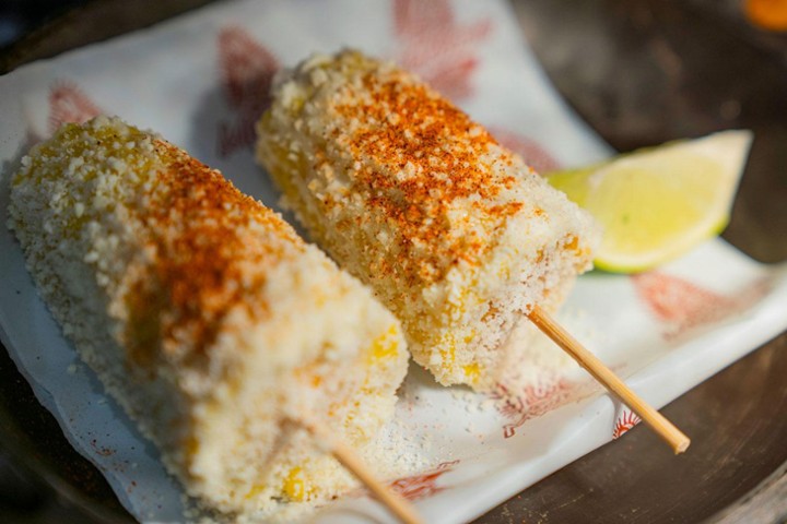 Street Corn