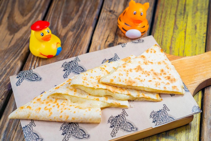 kids CHICKEN Quesadilla