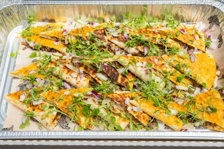 Quesadilla Tray