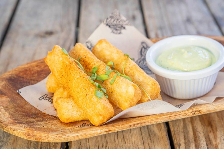 Yuca Bites